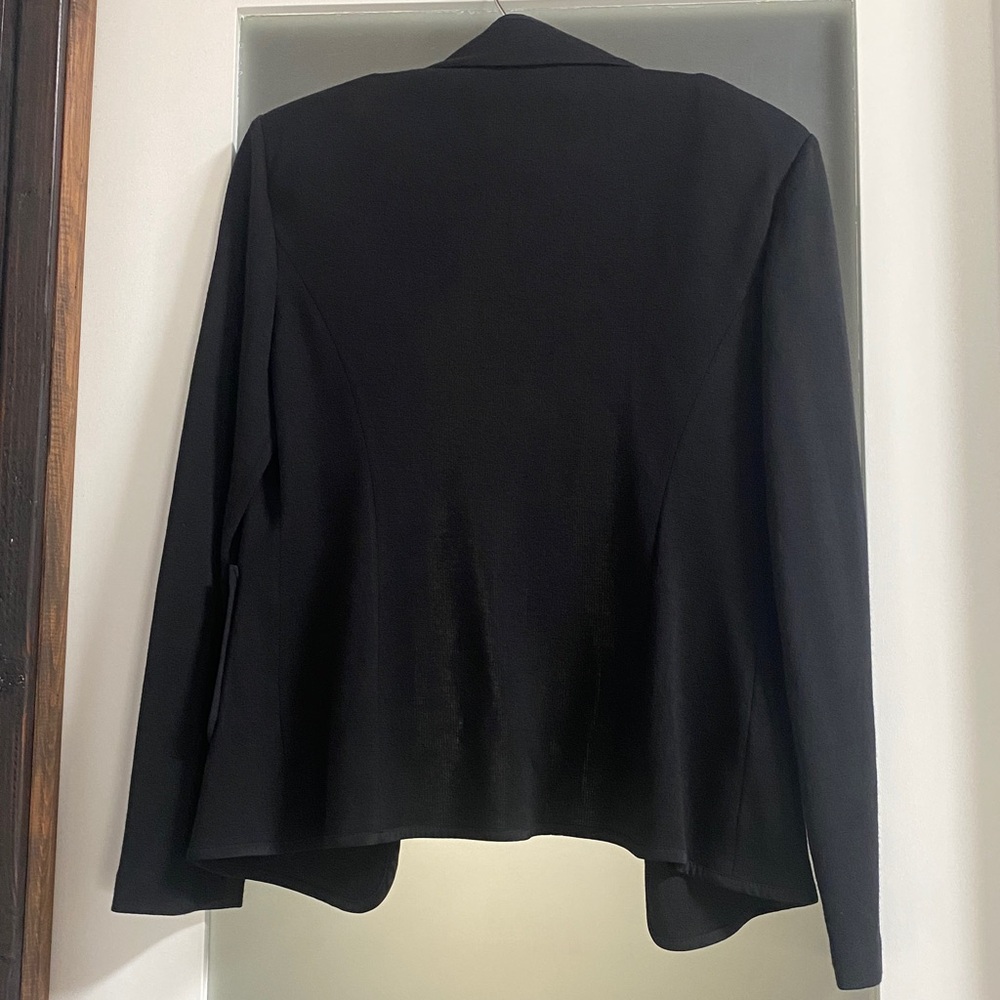 St John Caviar Black Jacket - Picture 2 of 9